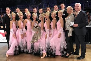 DM der Formationen: Bronze für Ludwigsburg