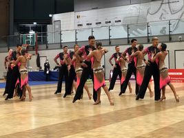 Liga-Turniere der Formationen