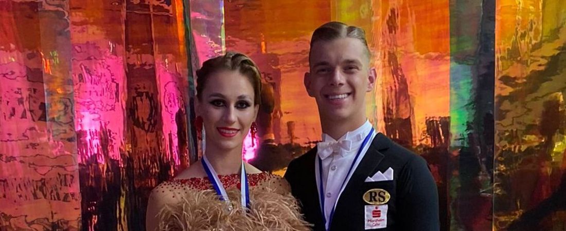 Nordeuropa Bronze für Cristian Pop / Celine Sejdijaj
