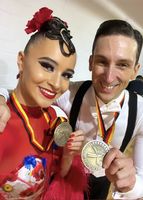 Bronze für Schmid/Kiselev beim Deutschlandpokal