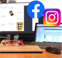 Suche: Mitglieder für Social Media & Presse Team
