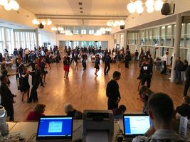 Gelungener TBW-Trophy Start in Karlsruhe
