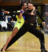 Marius-Andrei Balan/Khrystyna Moshenska - Foto: TBW-Archiv, Volker Hey Balan / Moshenksa gewinnen GrandSlam
