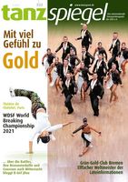 Der aktuelle Tanzspiegel als eMagazine