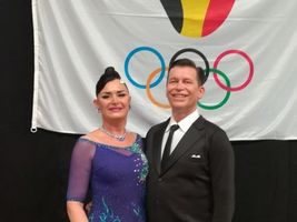 Finalplatz in Belgien für Albert und Andrea Rommel