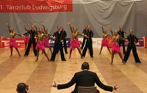 Heimsieg für Ludwigsburg