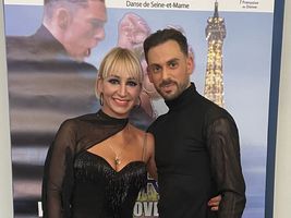 Paartrennung Franzo / Mavlutova