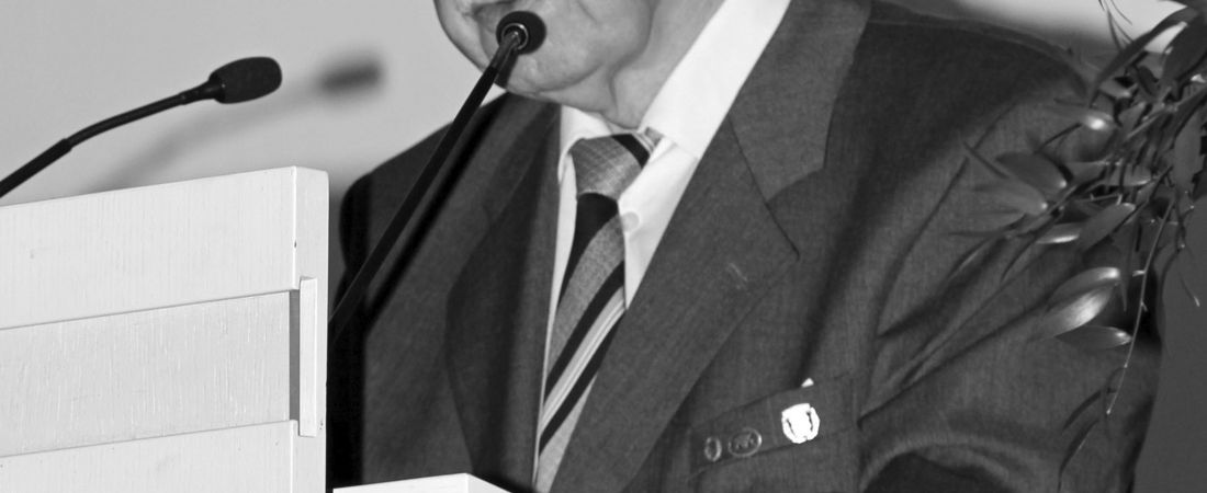 Wir trauern um Heinrich Scherer