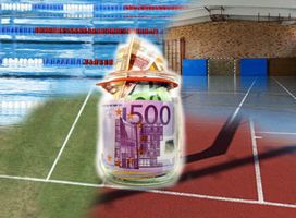 Corona: Hilfe des Landes für notleidende Sportvereine