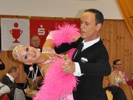 Hessen tanzt: WDSF Open Senioren II Standard