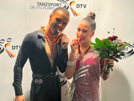 U21-Gold für Petcu/Motoc