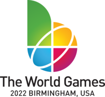 Quelle: The World Games 2022 World Games 2022: TBW goes USA