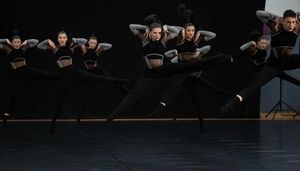 Erfolgreicher Saisonstart für Dance Works