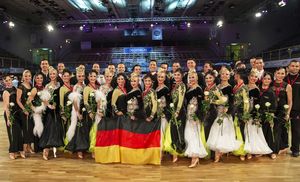 WM Formationen Standard - Herzschlagfinale in Pécs