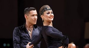 Timur Imametdinov/Nina Bezzubova wechseln den Verband