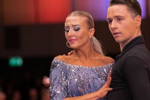 2019 LM HGR S Latein Paartrennung: Maxim Stepanov/Ksenya Rybina