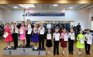 Mark und Alisa sind Deutsche Meister