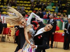 Hessen tanzt: WDSF International Open Standard