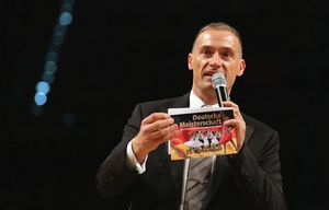 SportRegion: "Mikro an" mit Jörg Weindl