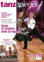 Der aktuelle Tanzspiegel als ePaper