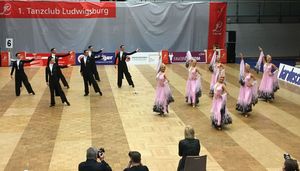 Bundesliga-Auftakt in Ludwigsburg