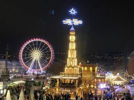 Frohe Weihnachten und einen guten Rutsch
