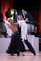 WM-Finale für Michael und Regina Groß