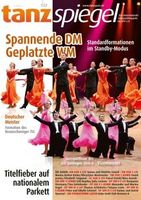 Der aktuelle Tanzspiegel ist online