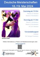 Vorverkauf gestartet: Meisterschaften in Stuttgart-Feuerbach