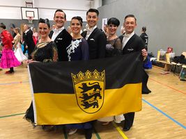 Platz 5 im Bundesmannschaftspokal