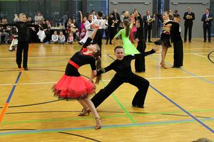 Deutschlandpokal Junioren I B und Deutsche Meisterschaft Junioren II B Latein