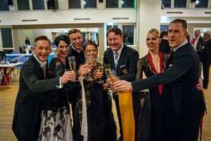 Bundesmannschaftspokal 2023 in Stuttgart