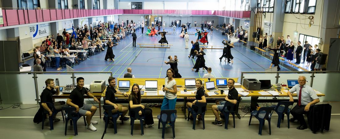 TBW-Trophy in Weinheim – ein Rekord jagt den nächsten