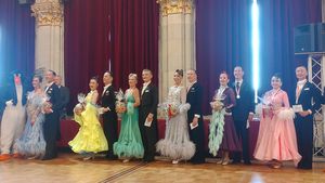 Internationale Erfolge