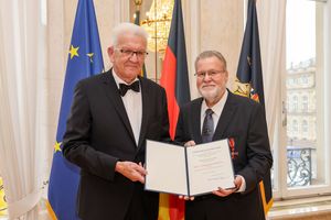 Ehre, wem Ehre gebührt