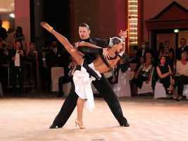 Neue und alte Deutsche Meister: Balan/Moshenska