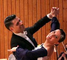 Masters-Meister in Friedrichshafen