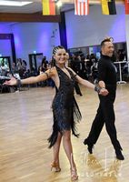 Seibert / Seibert-Mishchenko sind Deutsche Vizemeister