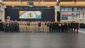 "Dance works" sind Deutsche Meister