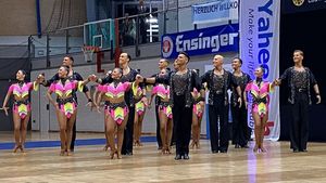 Formationen aktuell