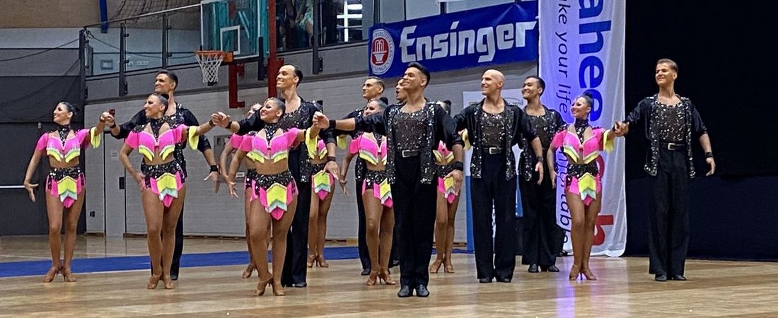 Volles Haus in Ludwigsburg