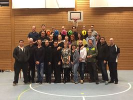 Teilnehmer Lehrgang Trainer C Breitensport - Foto: privat Neue Trainer/Innen C Breitensport