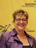 Petra Dres ist neue DTV Lehrwartin