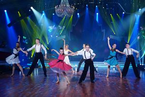 Let's Dance - Die große Profi-Challenge TV-Tipp: Let's Dance mit TBW-Paaren