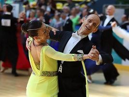 Hessen tanzt: WDSF Open Senioren III Standard