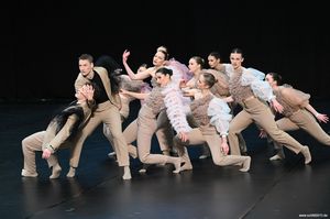 Dance Works gewinnt die 1. Bundesliga 2024