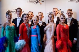 Tanzsportverband Baden-Württemberg e.V.