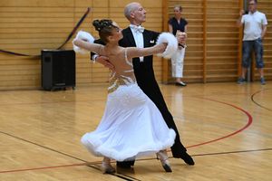 Wieder DM-Bronze für Ehepaar Möller