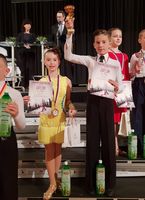 Bronze in Prag